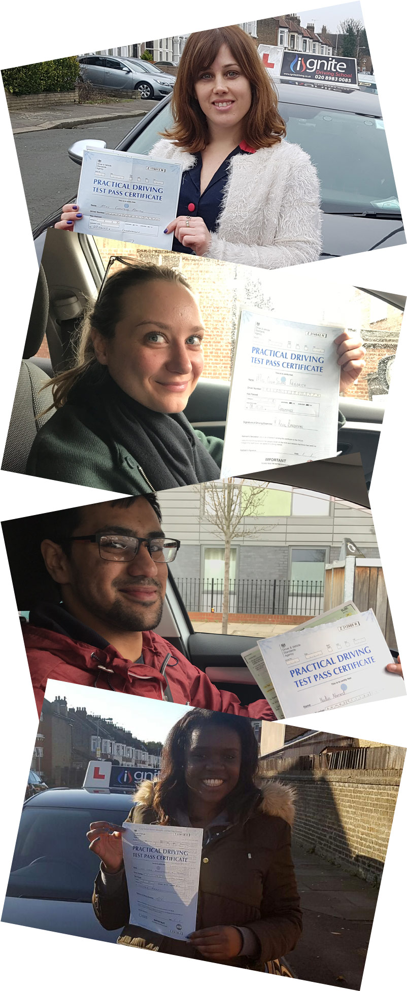Intensive Driving Lessons London Docklands